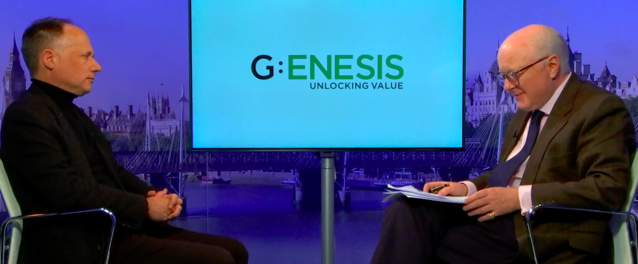 Genesis CEO Stephan Malherbe on the new aid landscape
